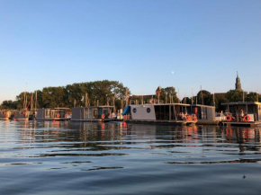 Hausboot- Domy na wodzie - Houseboat Porta Mare, Kamień Pomorski